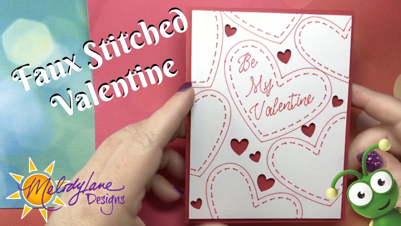 cricut maker valentine cards