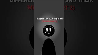 Mental Health Tattoo Part 2