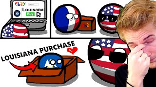 The Truth about STATEBALLS... (Countryballs but with states)