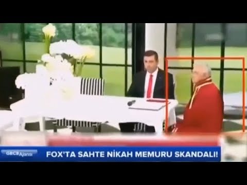 Fox TV'de Tehditle