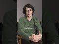 Finn Wolfhard recalls premiering his short film at TIFF's Next Wave in 2020