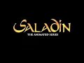 Salahuddin / Saladin -   The Animated Series Complete Season 1 and 2 (English)
