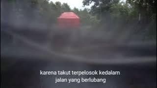 Suasana jalan kerinci menuju ke solok