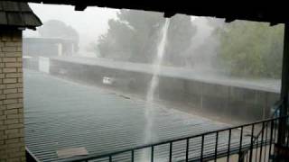 Americas Worst Storm On 2 April, 2007