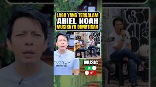 Musik Di Matikan Ariel Noah Nuwi Fourtwnty Yang Terdalam Di Jogja