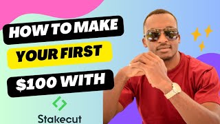 How To Promote Products On Stakecut #affiliatemarketing