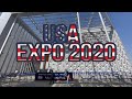 США на ЭКСПО-2020 (USA. EXPO - 2020)