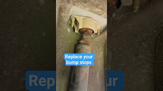 Replace Your Bump Stops