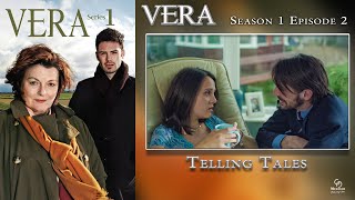 Vera - Season 1 Episode 2 - Telling Tales (Subtitles)