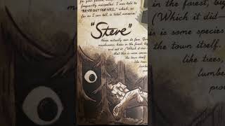 Steve El Primer Monstruo Que Enfrento Stanford Gravity Falls El Diario 3