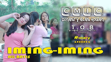 IMING IMING ~ ALL ARTIS ~ TOB MANAGEMENT LIVE CMIC