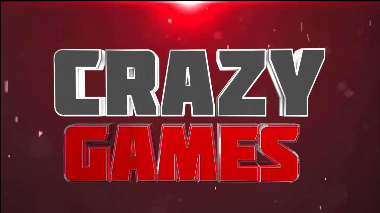 Игры crazy game. Crazy games. Crazy game логотипы. Crazy надпись. Баннер ютуб Crazy.