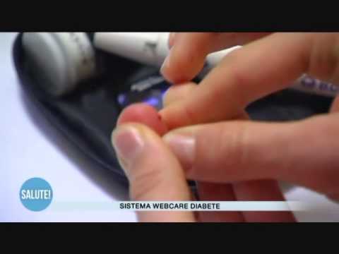 Webcare diabete