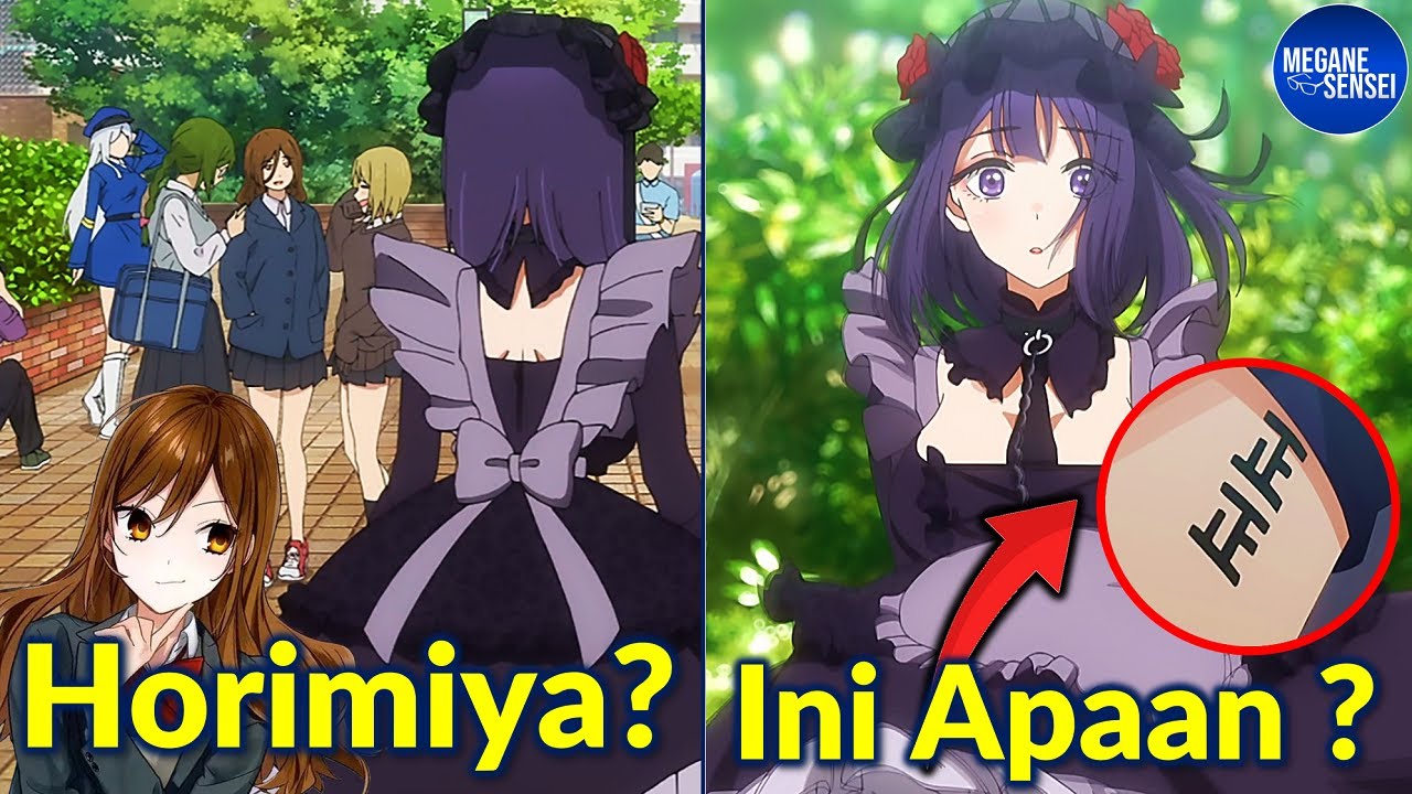 Gua Nonton Isekai Nonbiri Nouka Beberapa Kali dan Nemu Detail Ini  #detailkecil 