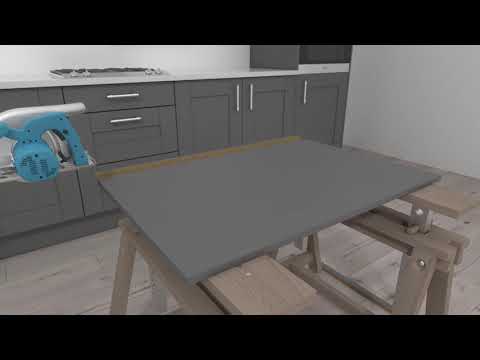 Video: Možnosti panelu do kuchyně