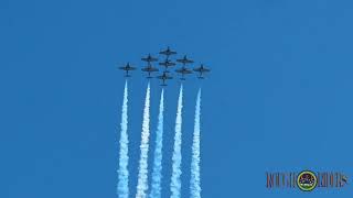 Canadian Forces Snowbirds preview Sunday Toronto Ontario 2026