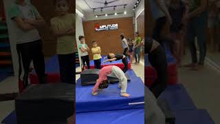 Back Band  Flexibility  Gymnastics shorts