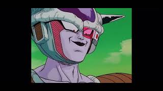Frieza arrives