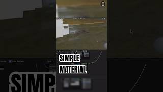 Fully Procedural Grass and Dirt Material In Blender