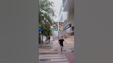 RAIN🌧MAN PRESENTS.. NO UMBRELLA☔️ IN THE RAIN MEANS YOU