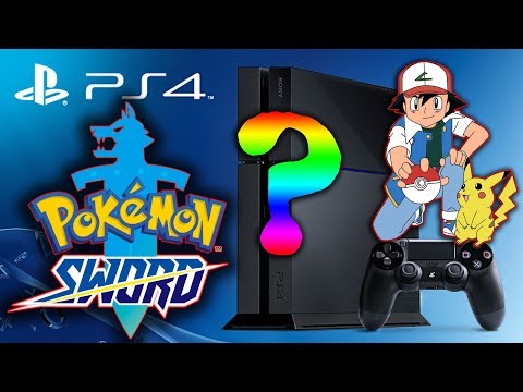 pokemon on playstation 4