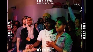 The Sesh: A Surreal X-Mas - Recap (12/15)