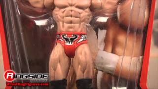 Chris Masters WWE Series 8 Mattel Toy Wrestling Action Figure - RSC Figure Insider