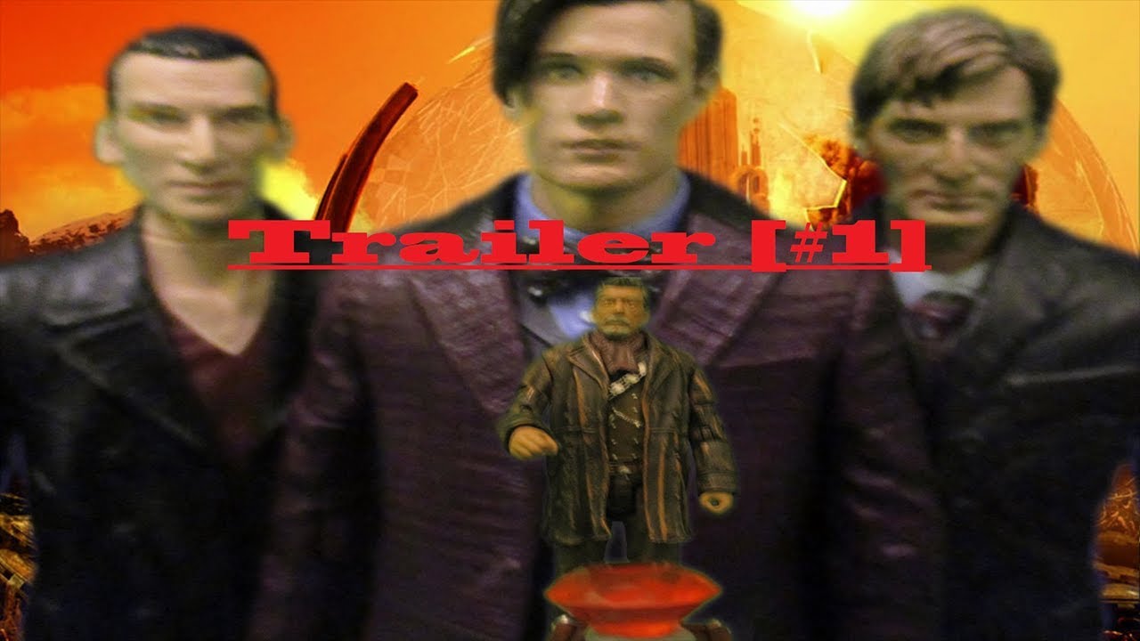 Doctor Who FA Return To The Time War Movie Trailer [#1] - YouTube