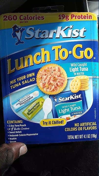 starkist-lunch-to-go-tuna-and-crackers-youtube