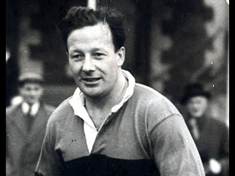 Jack Kyle - Irish Rugby Legend