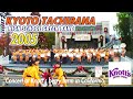 【GBA archival footage ③】〔2005〕 Kyoto Tachibana High School Green Band - Knott's berry farm