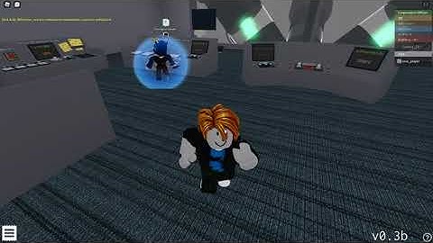 Roblox - Nuclear Oxygen Research Facility (Beta) Manual Startup・Meltdown (Shutdown Failure)