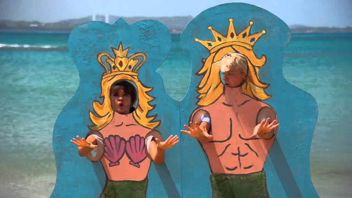 Teen Beach Movie "Can't Stop Singing" Music Video | @disneychannelmusic