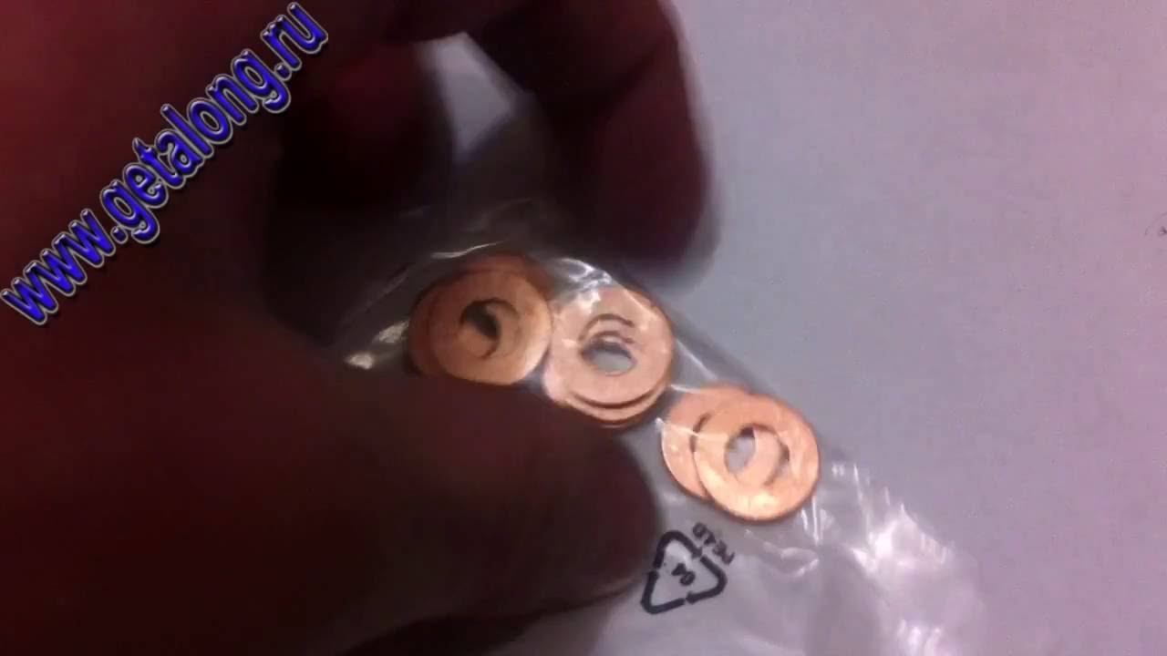 F00vc17503 bosch шайба форсунки F00vc17503 bosch шайба форсунки