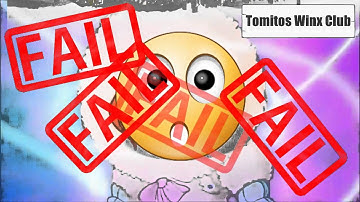 Winx Club - (Little Multilanguage) FAIL!