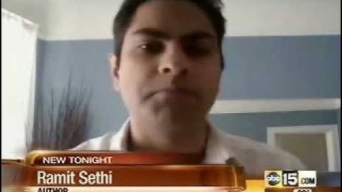 Save $1,000 in 30 Days - Ramit Sethi on ABC15