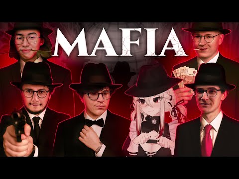 САМАЯ СТРАННАЯ МАФИЯ СО СТРИМЕРАМИ