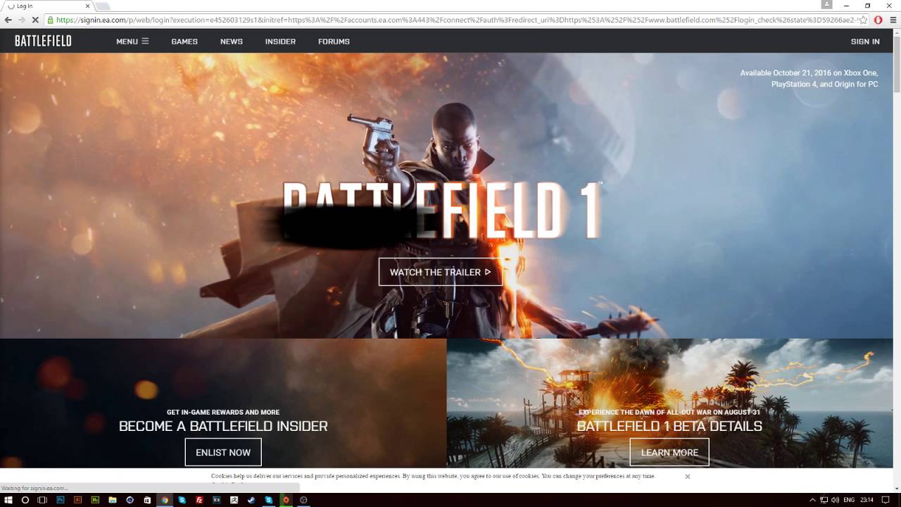 HOW TO GET BATTLEFIELD 1 OPEN BETA - EASY TUTORIAL