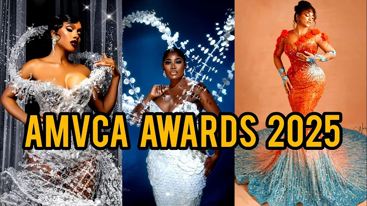 AMVCA 2025: Viral Celebrity Looks That Slayed🔥#AMVCA2025#ViralCelebrityLooks#fyp#AfricanFashionIcons