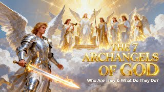 Celebrity The 7 Archangels of God – Who Are They and What Do They Do? Wealth