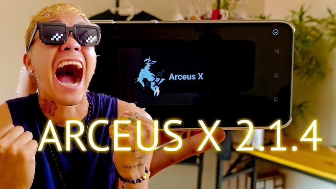 How To Download Arceus x 2.1.4 (100% Working)