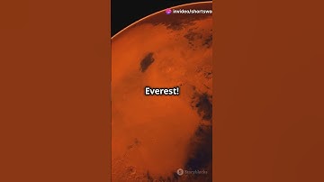 Mars: The Red Planet Unveiled! #space #facts#shorts #shotrsfeed #shortsbeta #solarsystemwonders