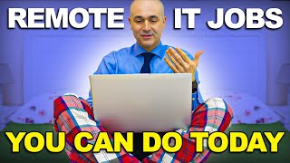 Remote IT Jobs You Can Do TODAY ✈ by howtonetwork 3,364 views 4 months ago 3 minutes, 55 seconds
