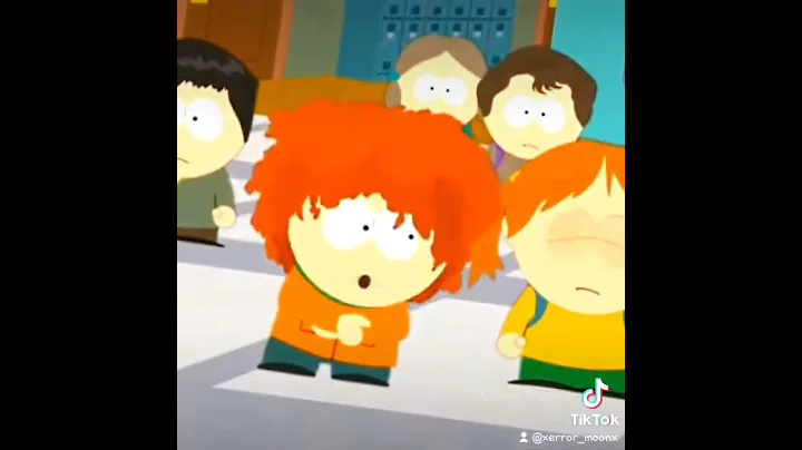 Kyle edit | South Park