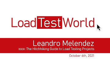 LoadTestWorld: The Hitchhiking Guide To Load Testing Projects