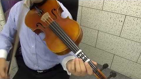 String Builder for viola book 1 No 77