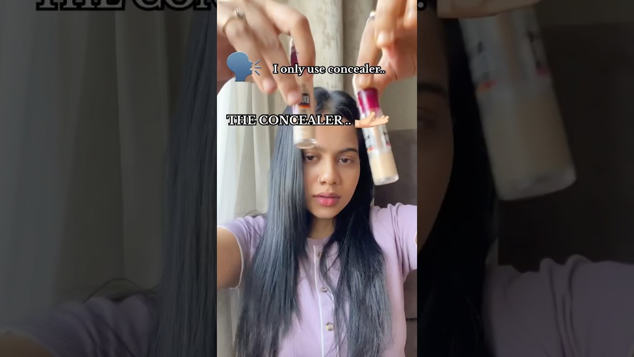 *Natural light* Maybelline Age Rewind Concealer- Sand 122 ⌛️