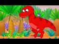 Morphle en espaol  ejrcito de dinosaurios  caricaturas para nios  caricaturas en espaol