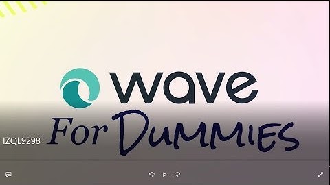 Wave For Dummies - #1 Fits analysis