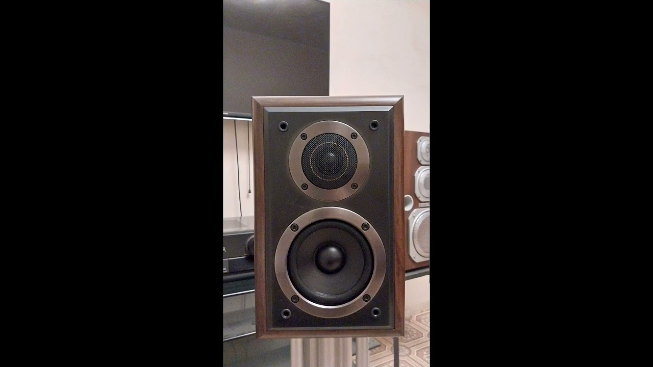 Technics SB-M20 Hi-Fi акустическая система #technics